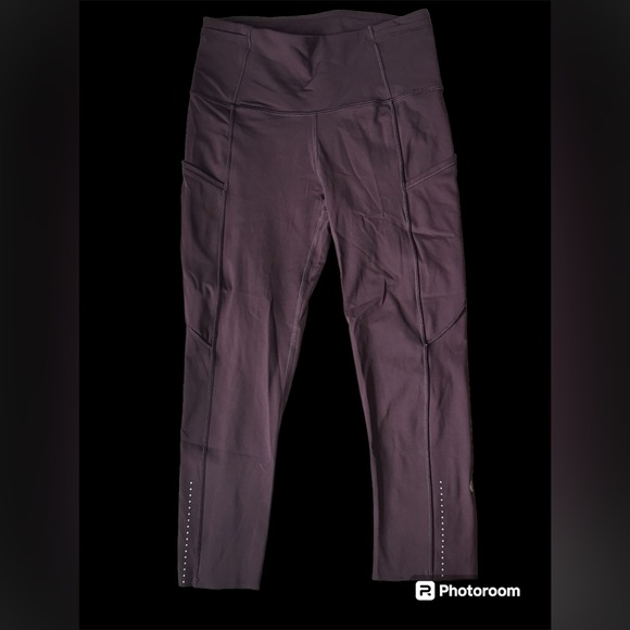 Lululemon Fast and Free II leggings - Picture 3 of 6